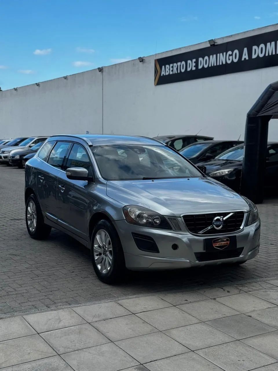 Volvo XC 60 2.0 T5 5P 2012 - Foto 3