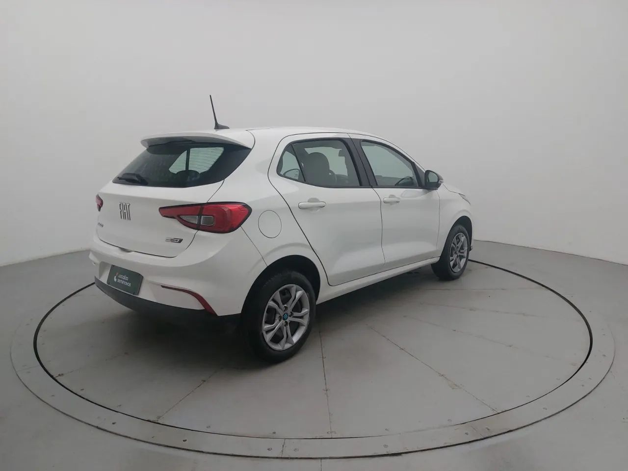 Fiat Argo Drive 1.0 Firefly, foto 5 de 18