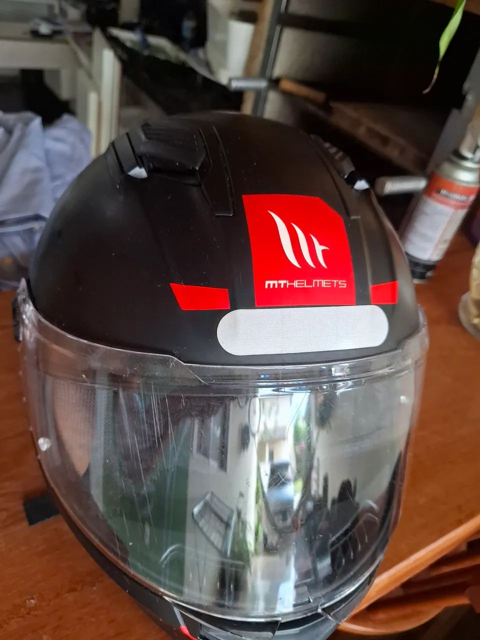 Capacete MT Helmetes - Foto 2