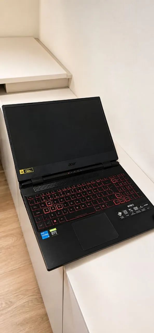 Notebook Acer Nitro 5 