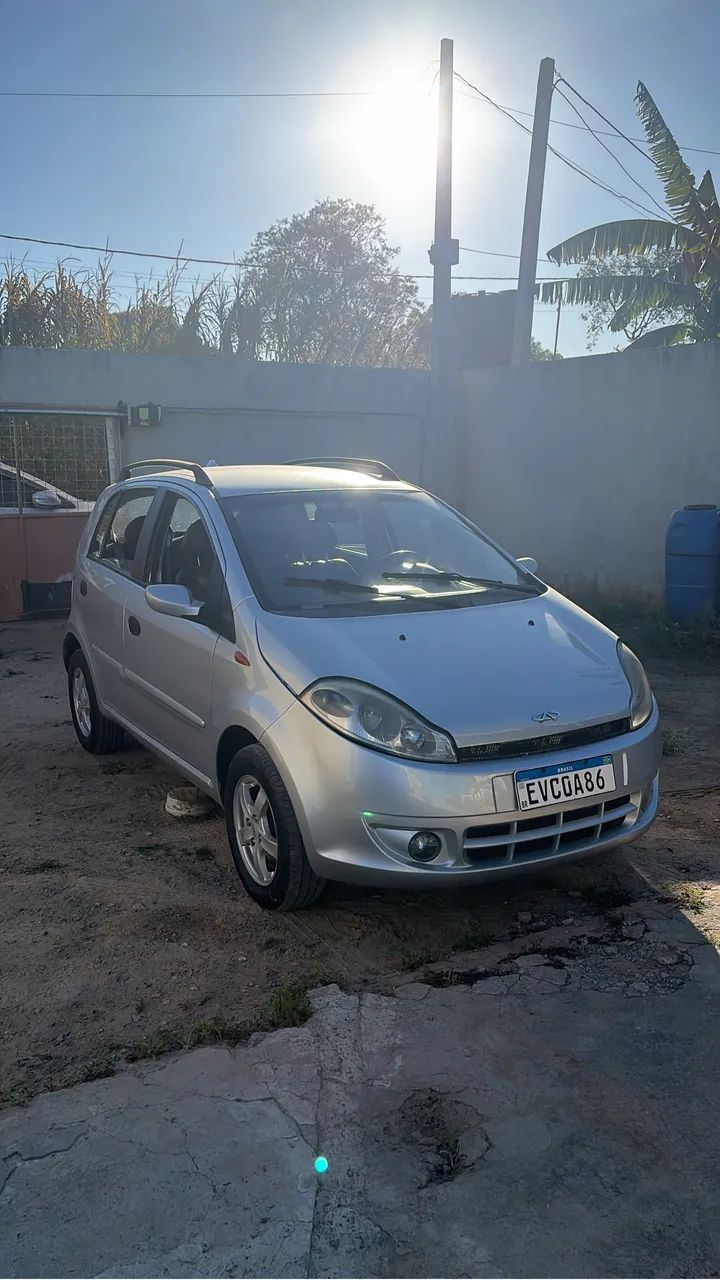 Chery Face 1.3 16v/1.3 16V Flex.mec. 2011 - Foto 2