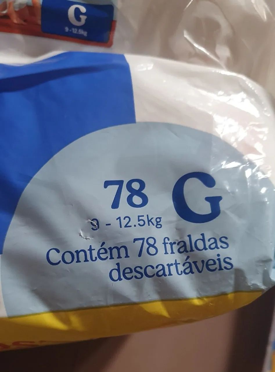 Fralda Huggies - Foto 2