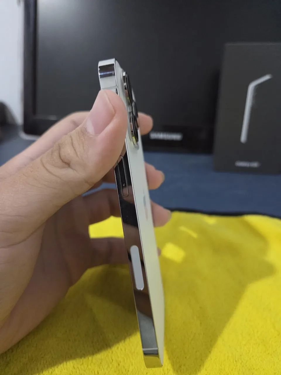 iPhone 13 Pro 128GB (leia a descrição) - Foto 2