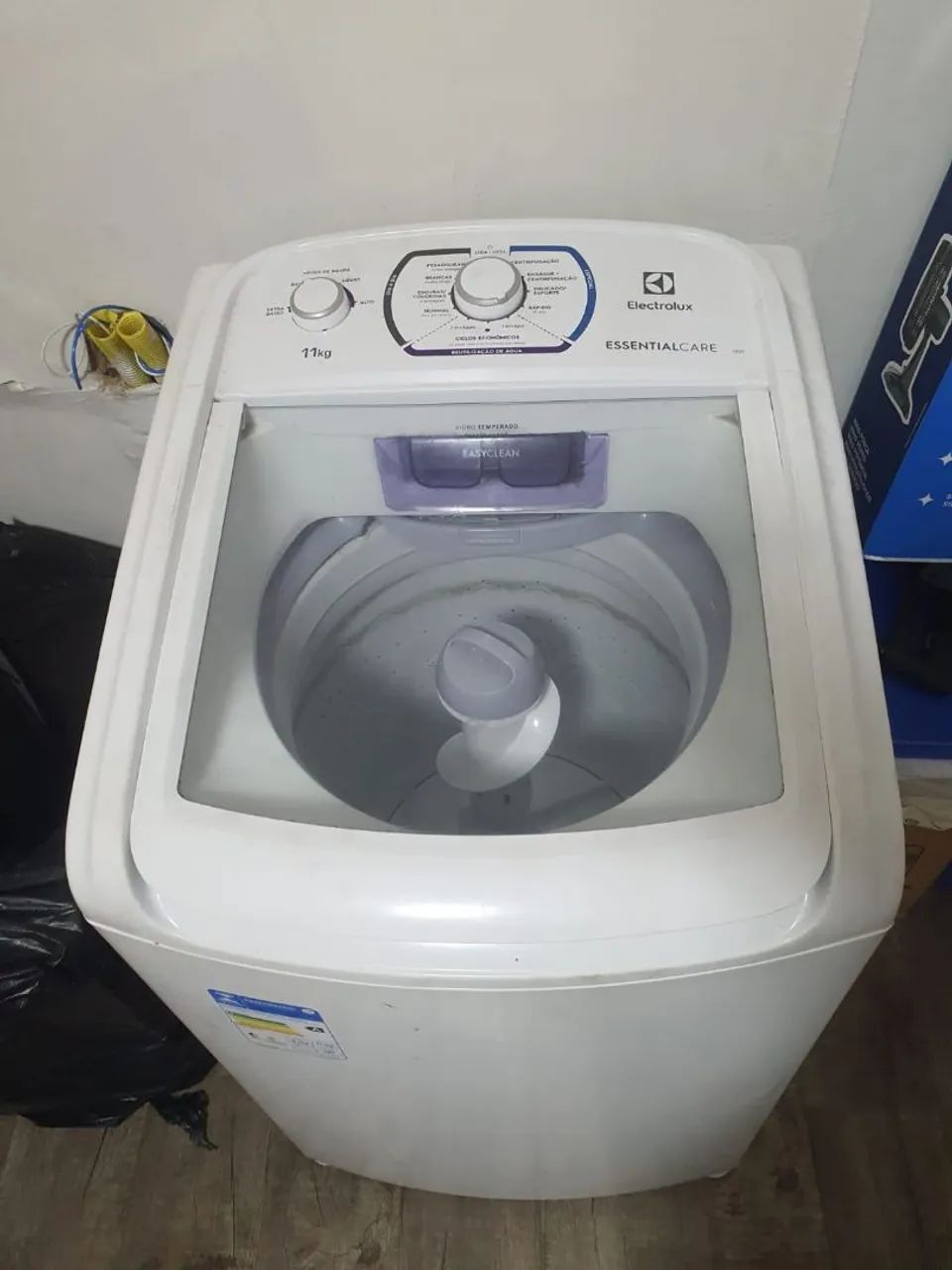 Maquina de lavar roupas 11 kg em excelente estado!