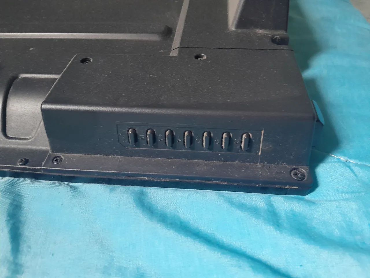 Tv philco 32 polegadas com defeito - Foto 4