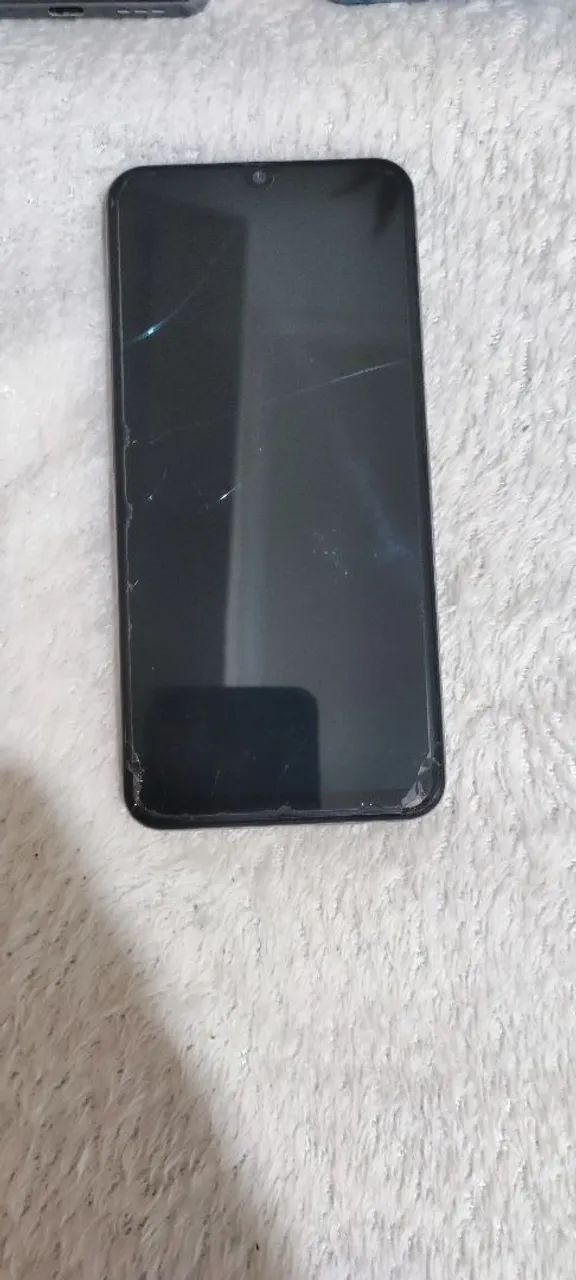 Título: Lote 4 Celulares com Defeito (Moto G, Samsung e Poco M3) para Peças - Foto 5