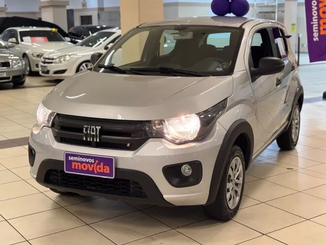 Fiat Mobi Like 1.0 Fire Flex 5P. 2025 - Foto 2