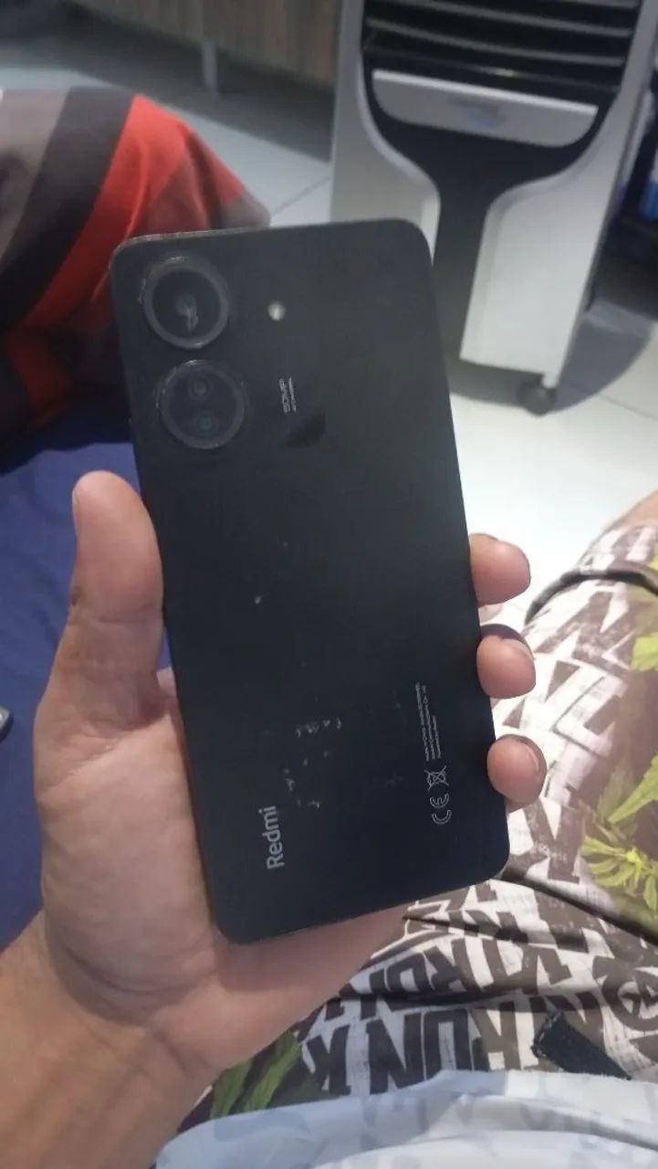 Celular redimir lote 15 perfeito - Foto 2