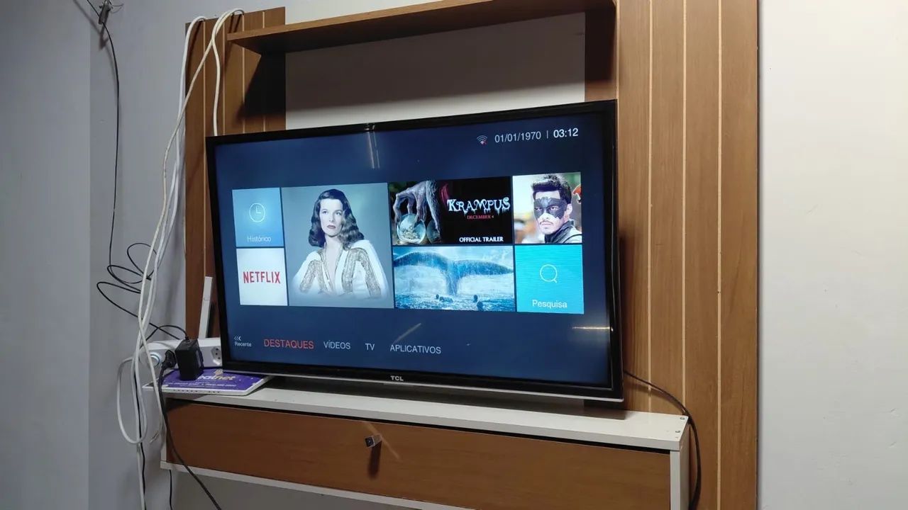 Tv 32 + painel  - Foto 2