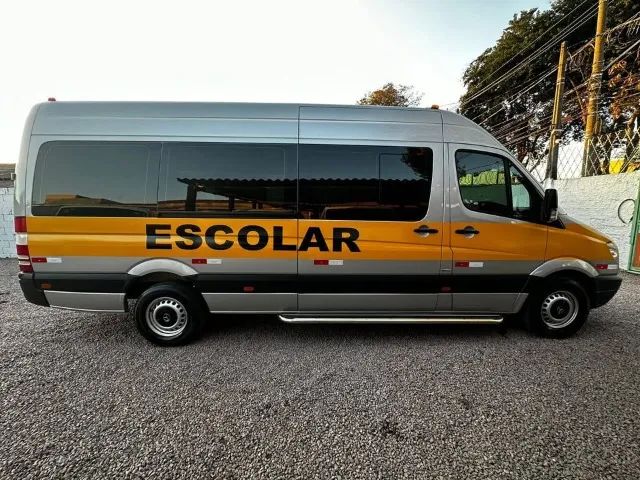 MB Sprinter Escolar 2015 - Foto 3