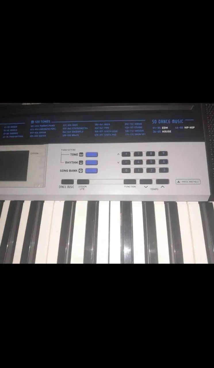 Vendo teclado marca CASIO - Foto 3