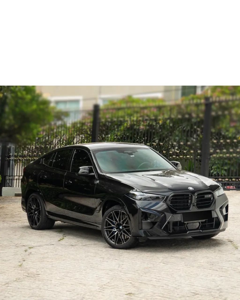 BMW X6 M Competition 4.4 V8 Bi-TB (hib) Aut. 2025