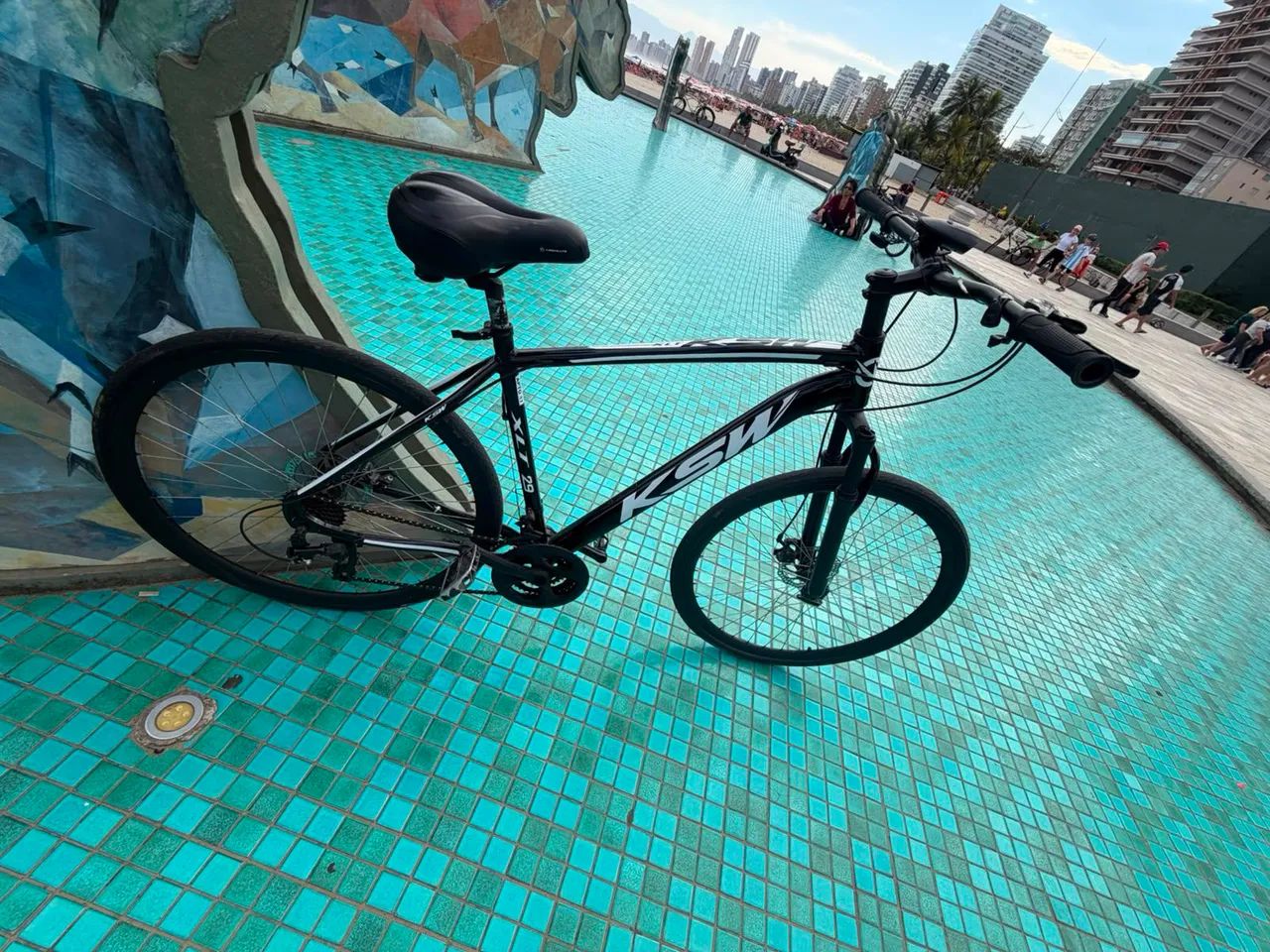 Bicicleta Aro 29 KSW XLT - Foto 2
