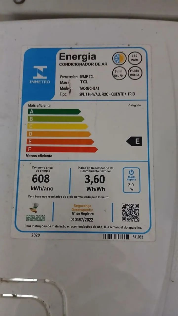 Vendo Ar condicionado  - Foto 4