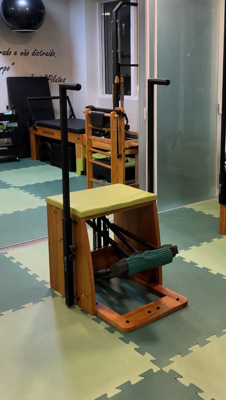 Vende-se equipamento de Pilates Chair - Foto 4