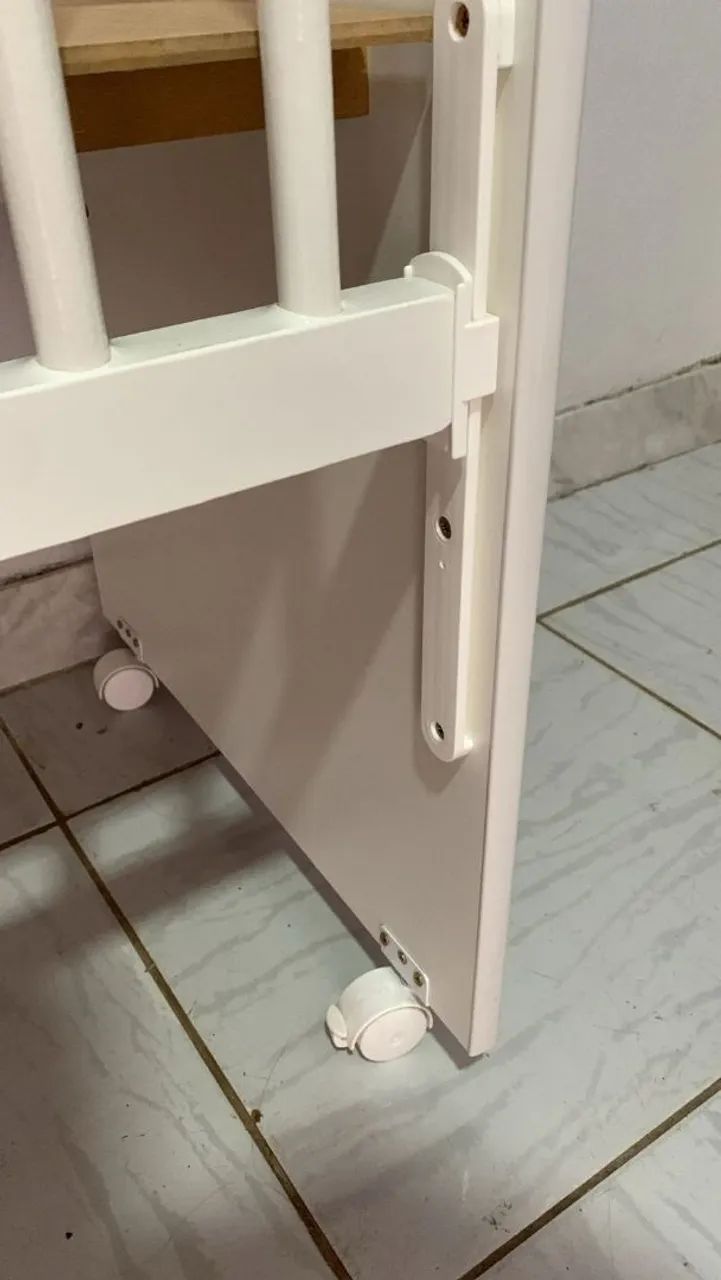 Mini Berço  - Foto 4