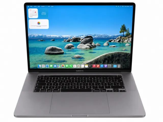 Apple MacBook Pro 16 i9 32GB 1TB SSD Radeon Pro 5500M 8GB Retina