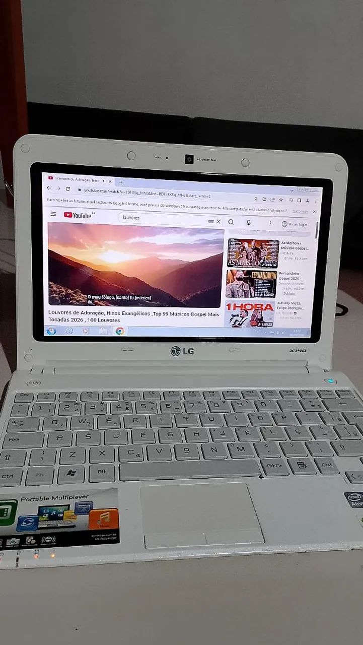 Netbook LG - Foto 4