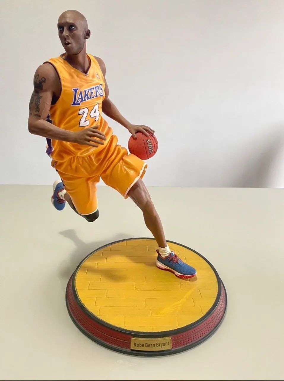 Action figure Kobe Bryant - Hobbies e coleções - Vila Primavera