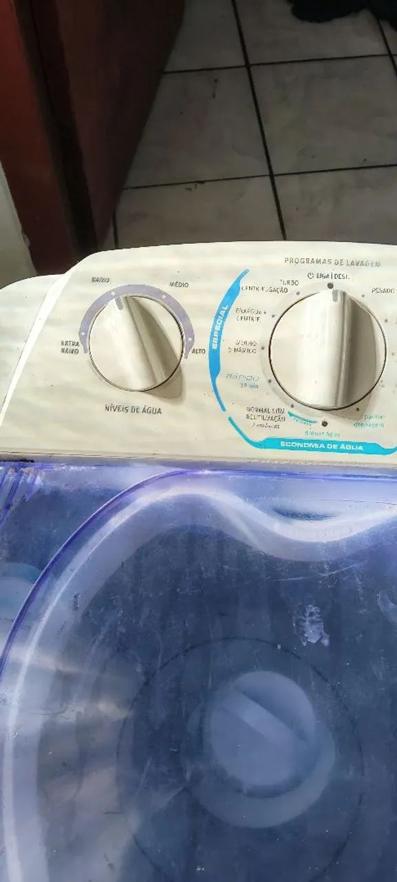 Vendo Máquina de lavar  - Foto 5