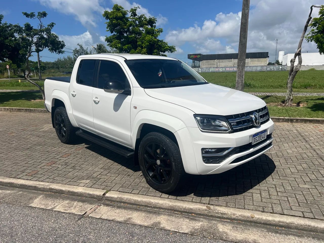 Volkswagen Amarok 2022