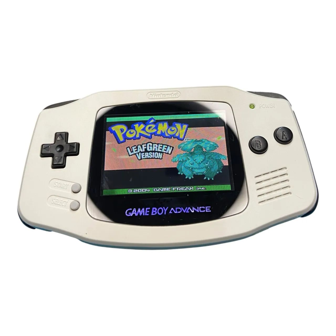 GAME BOY ADVANCE COM JOGOS 