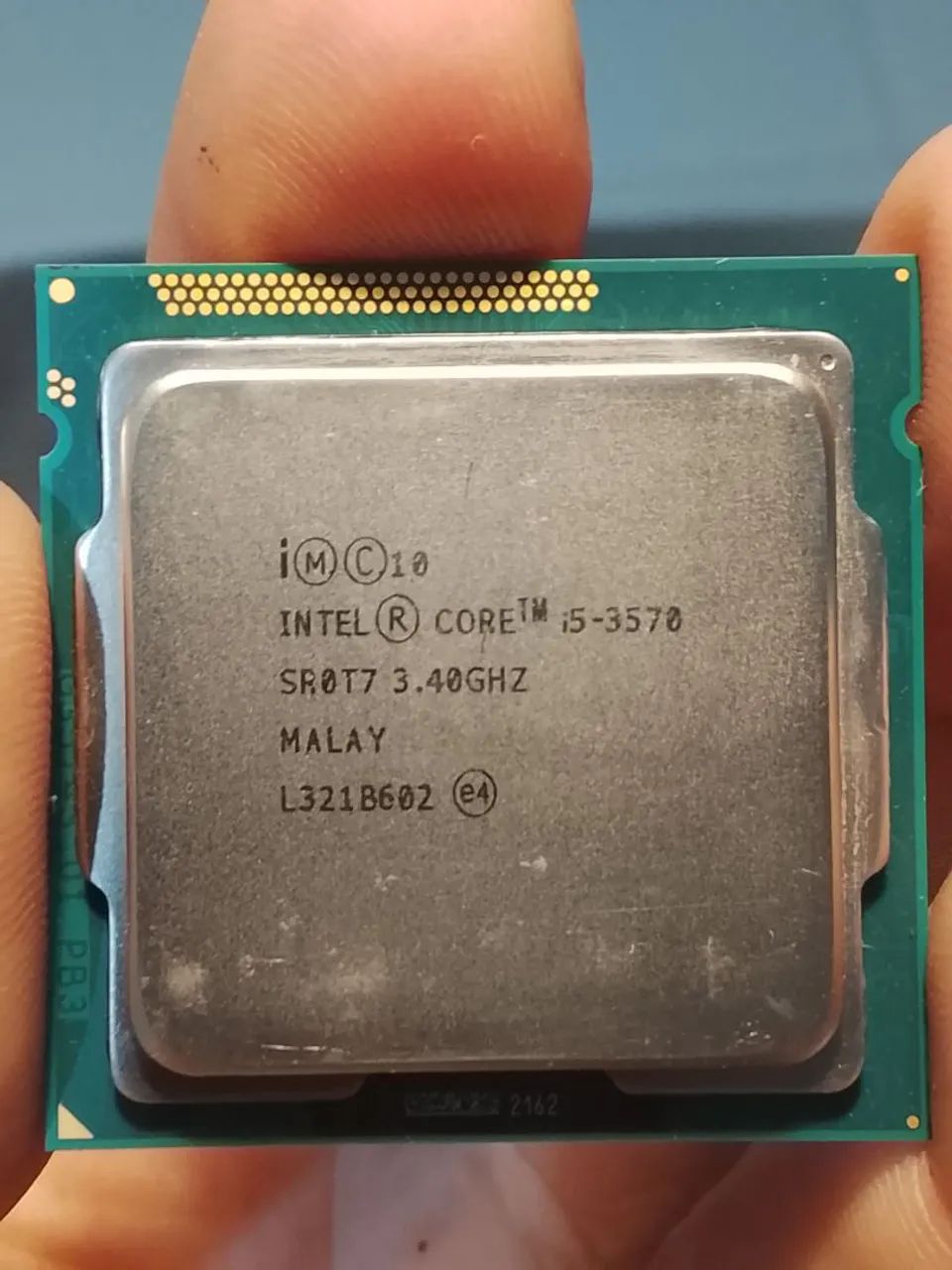 Processador Intel core I5 3570, 3.40 - Foto 4