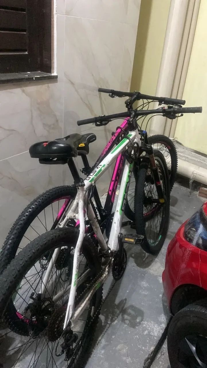 2 BIKE ARO 29