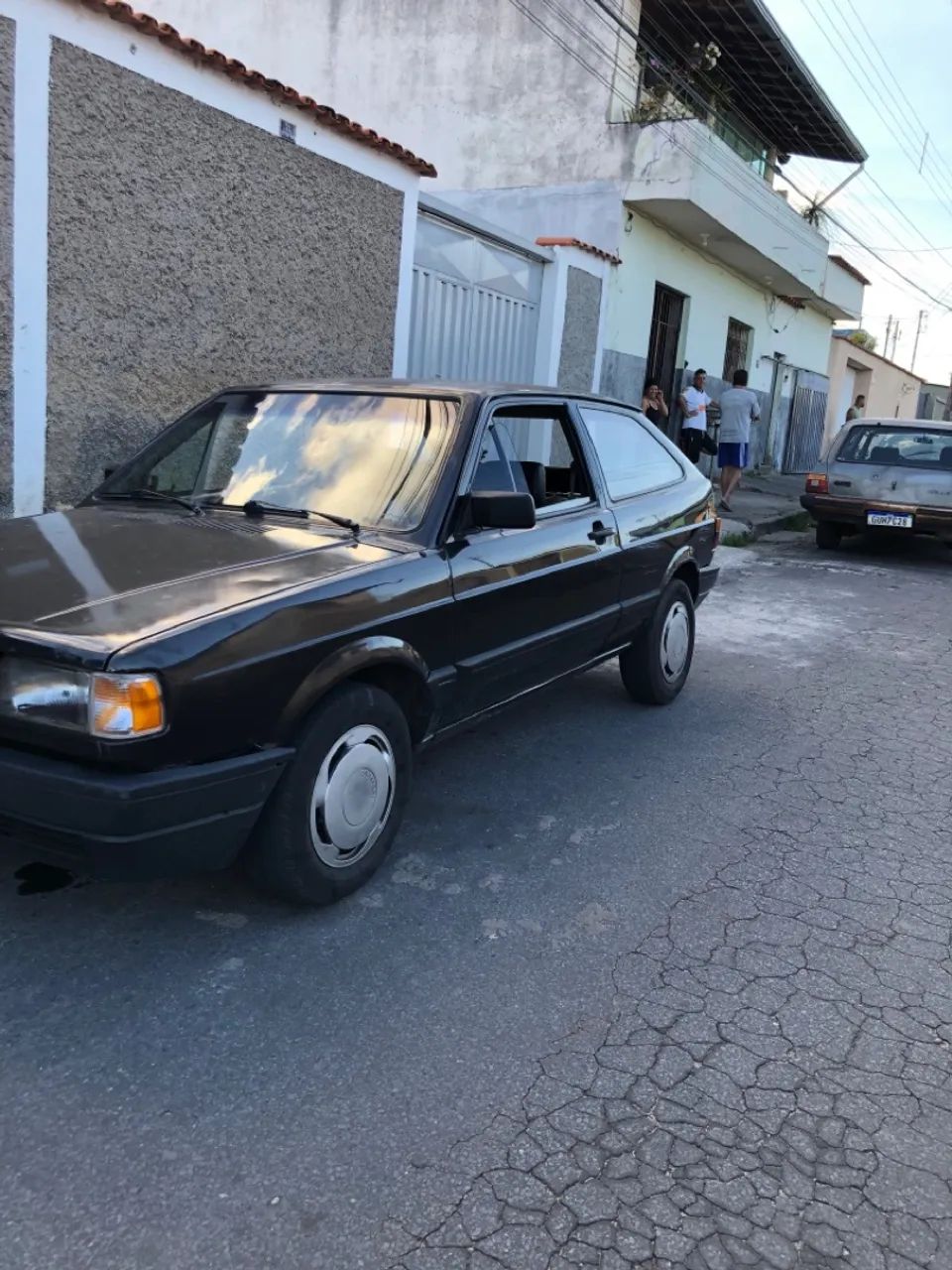 Volkswagen Gol Geração I CL 1.6 2P 1992
