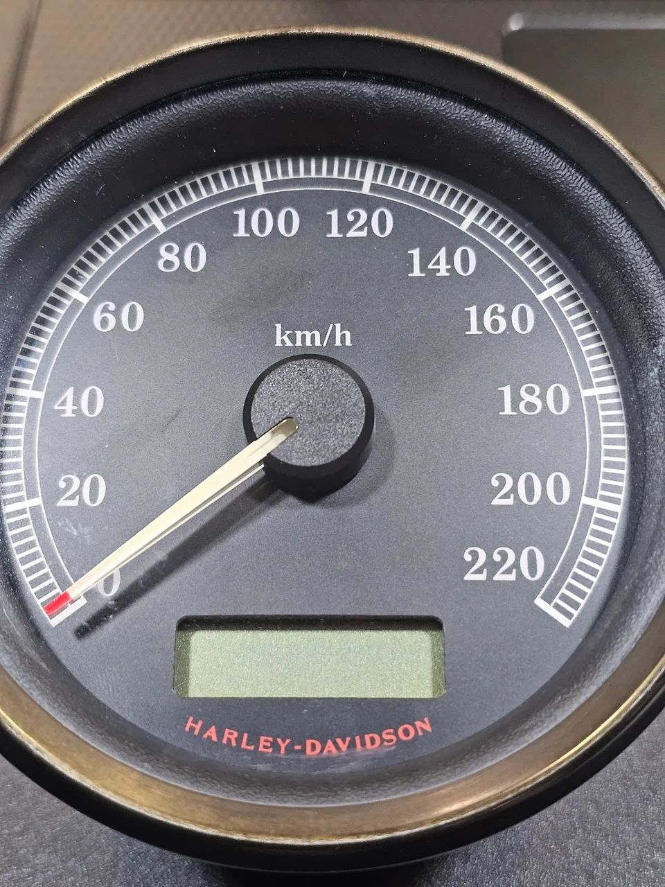 Velocimetro original harley davidson 883