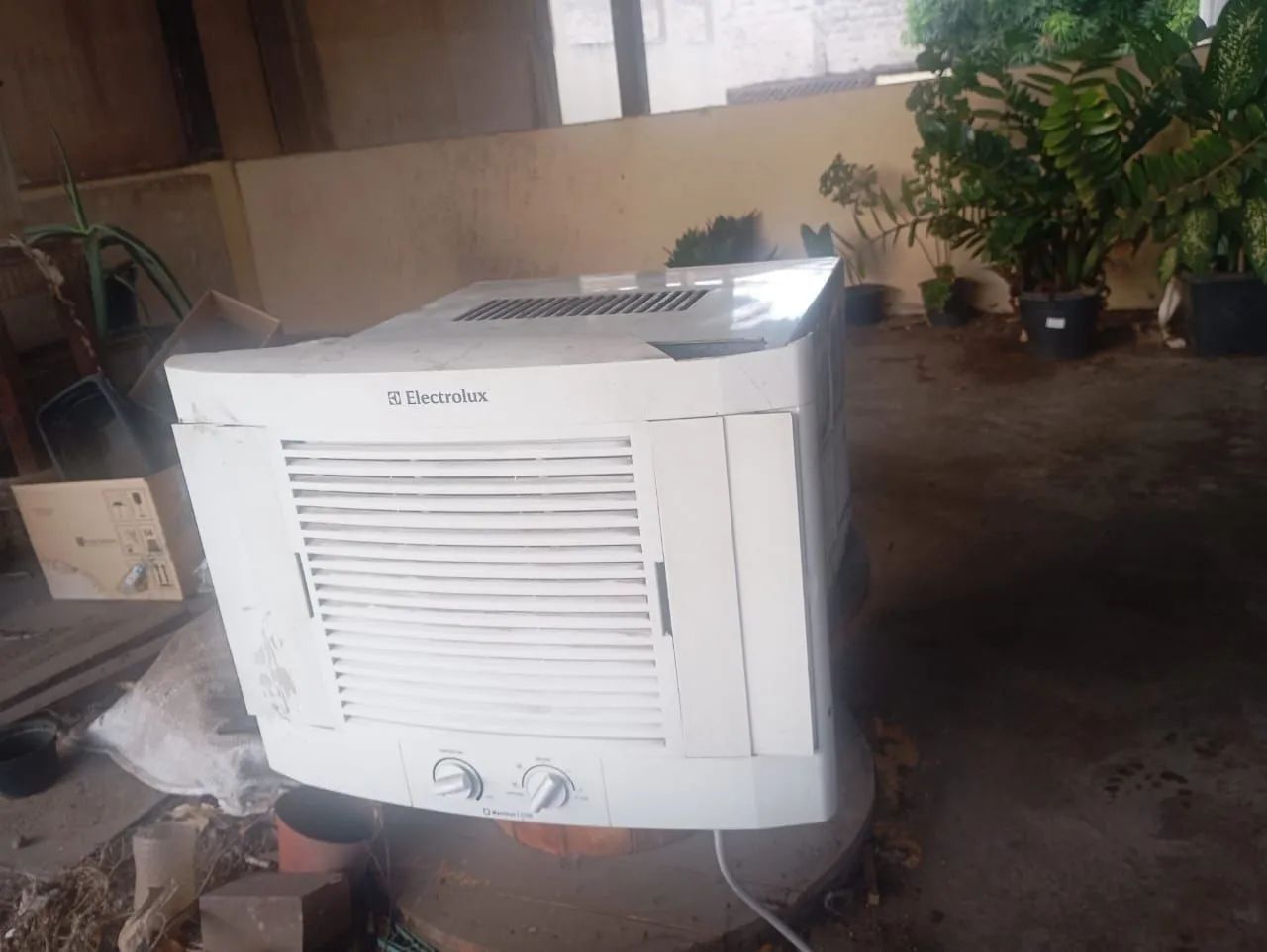 Ar-condicionado 7500 btu - Foto 2