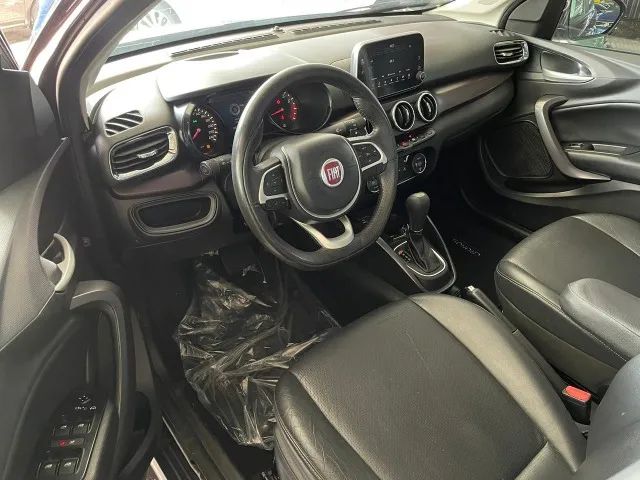 Fiat Cronos Precision 1.8 16V Flex Aut. 2019 - Foto 5