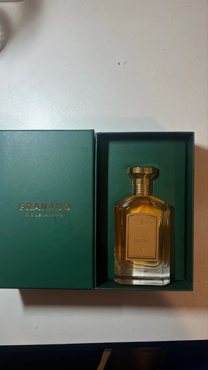 Fervo Intenso Granado Perfume - Foto 2