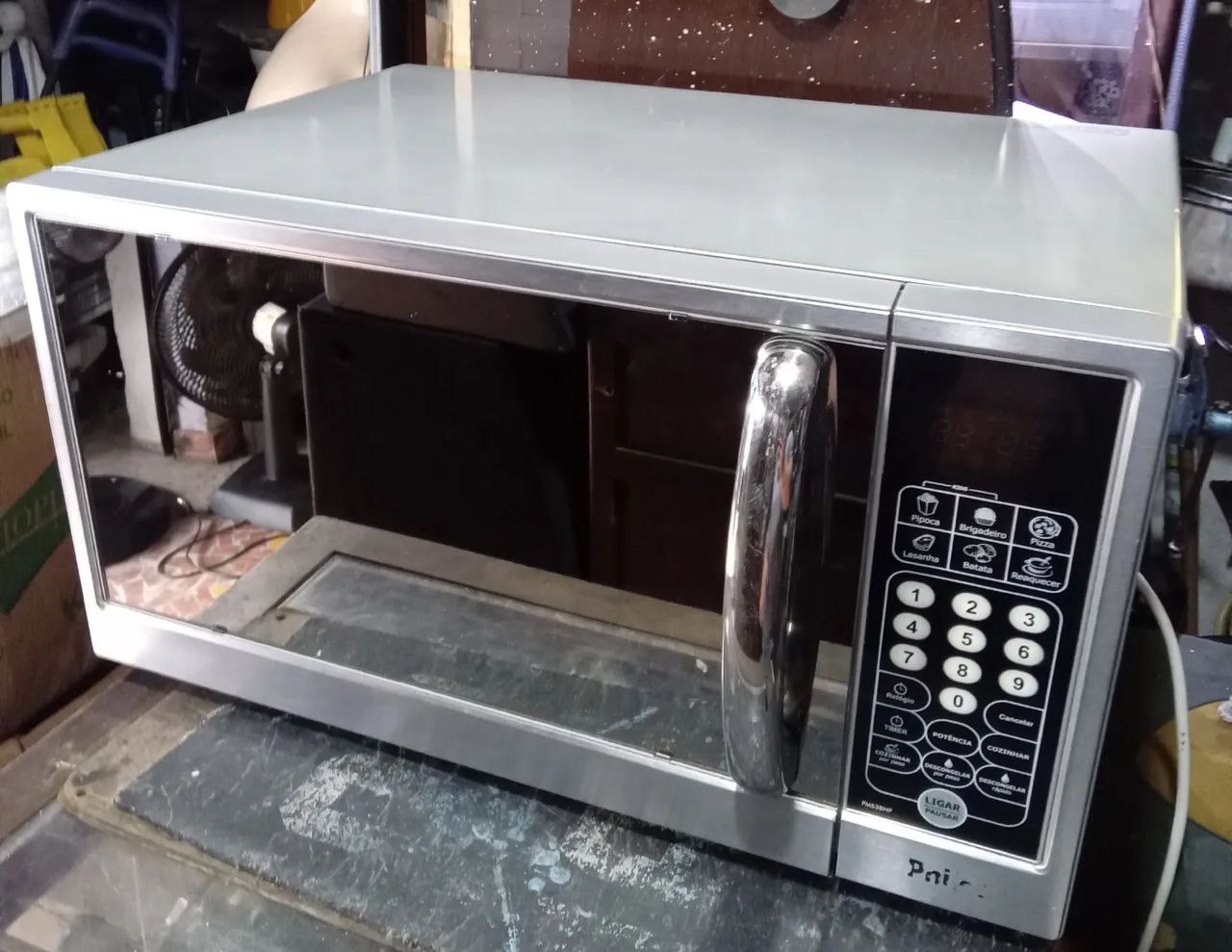 Microondas philco 