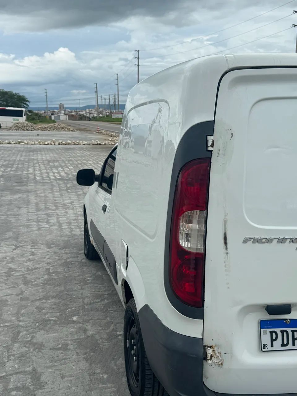 Fiat Fiorino Furgão EVO 1.4 Flex 8V 2P 2016 - Foto 3