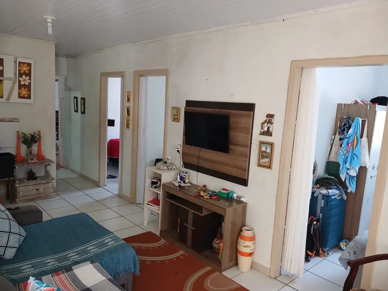 Vendo casa no balneário campo bom  - Foto 5