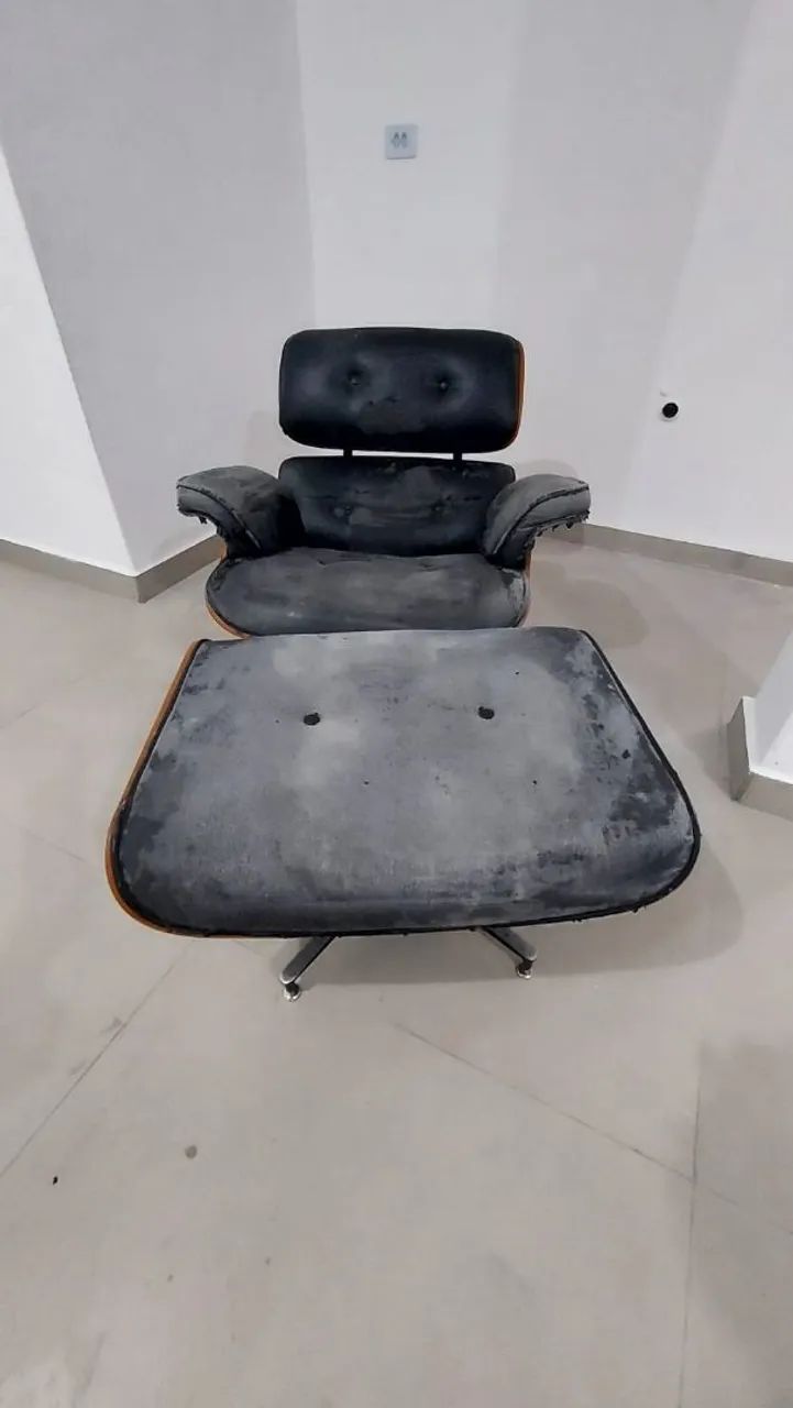 Poltrona Charles Eames para reforma  - Foto 3