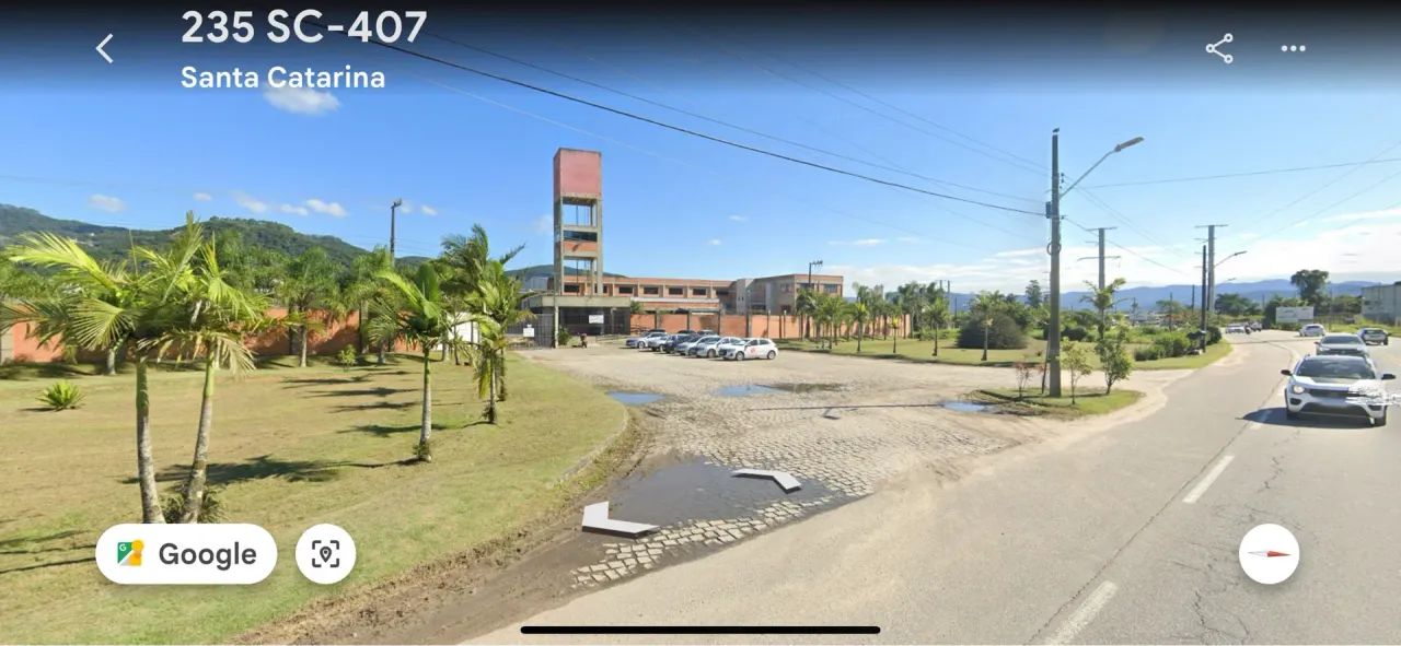 Vede-se ou Aluga-se , Galpao de 3.700 m2 Biguaçu sc Bairro Vendaval - Foto 3