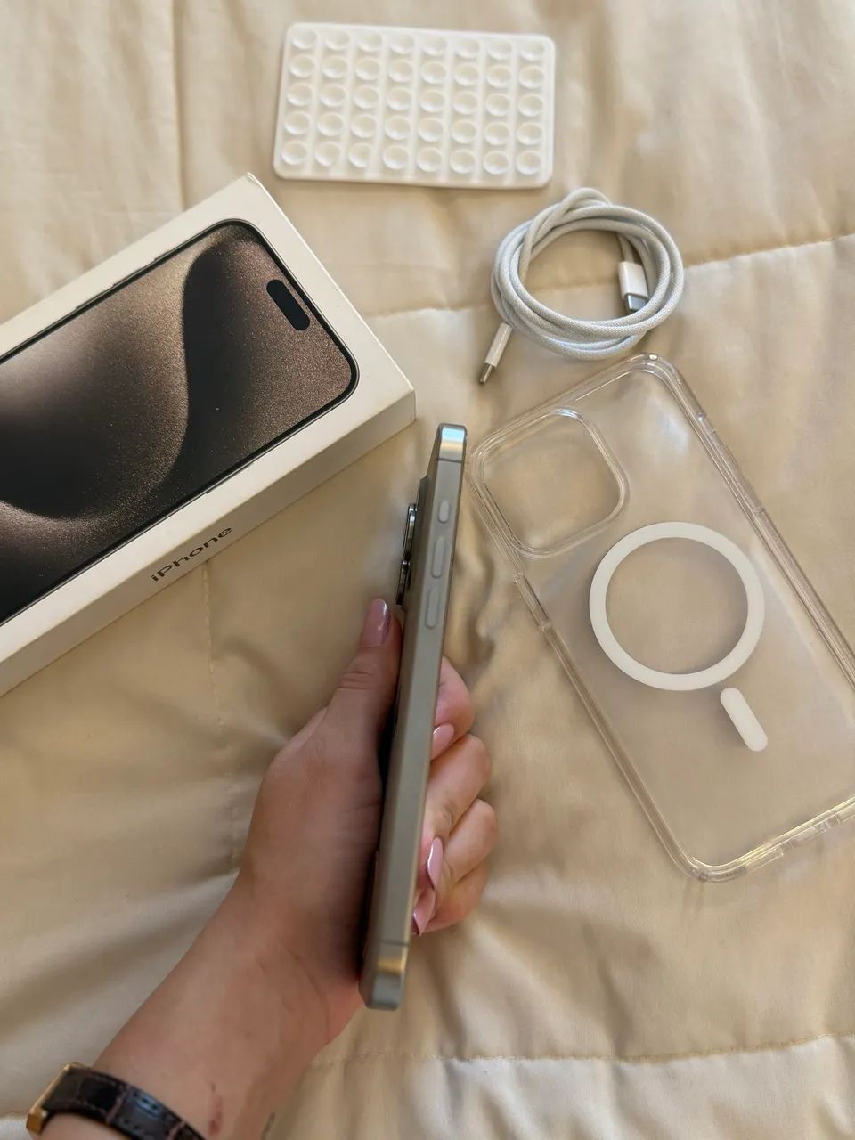 iPhone 15 pro max  - Foto 4