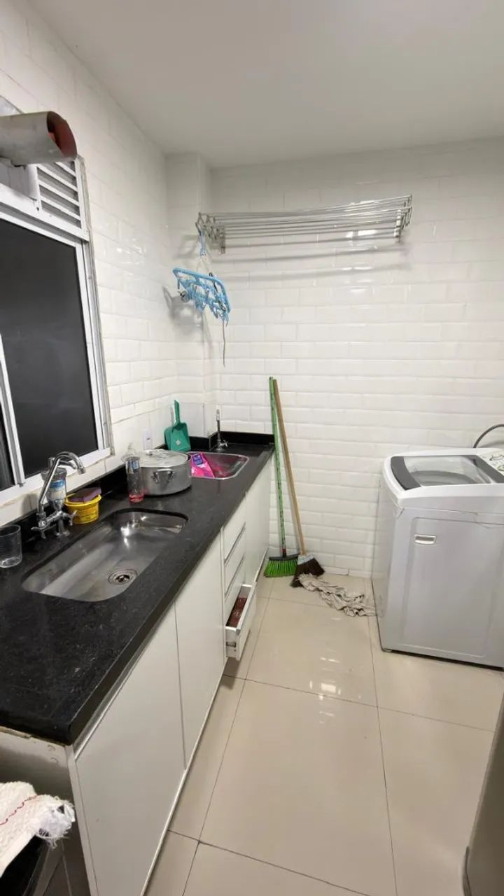 aluga -se apartamento mobiliados - Foto 3