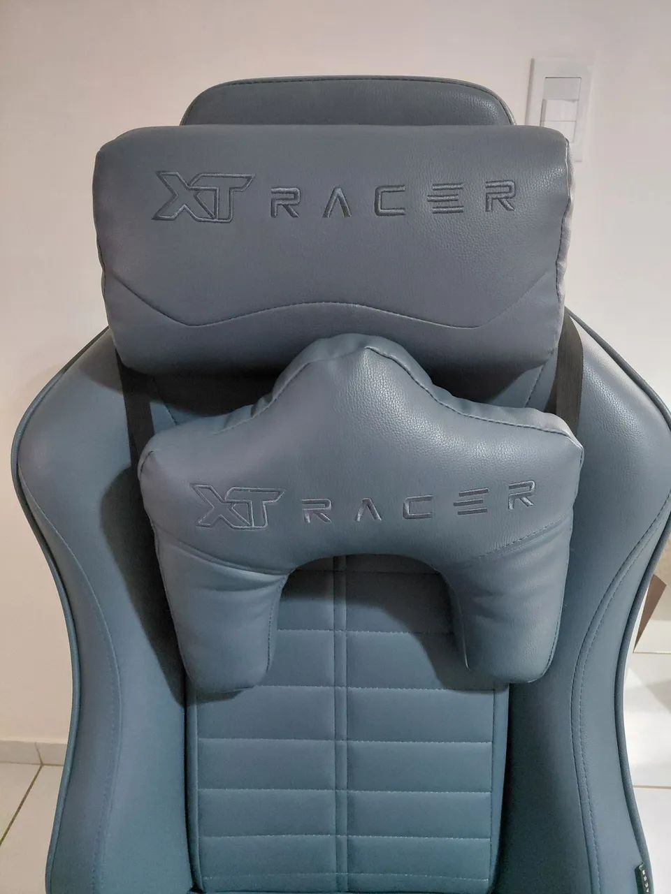 Cadeira Gamer em couro XT Racer - Foto 2