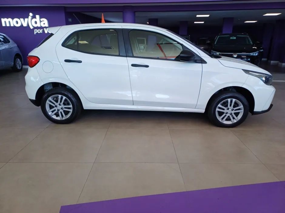 Fiat Argo 1.0 6V Flex. 2024 - Foto 3