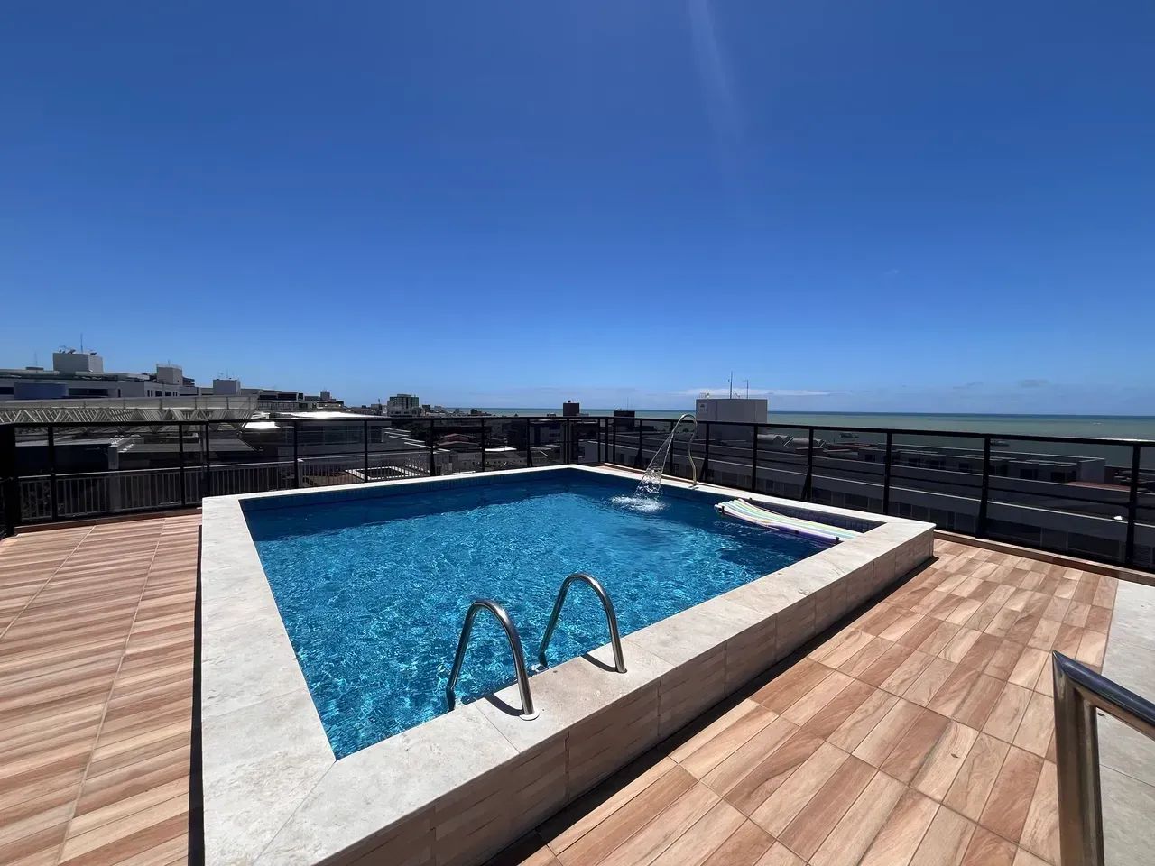 Flat - 40 M² - Porteira Fechada - Tambaú- PB - Foto 5