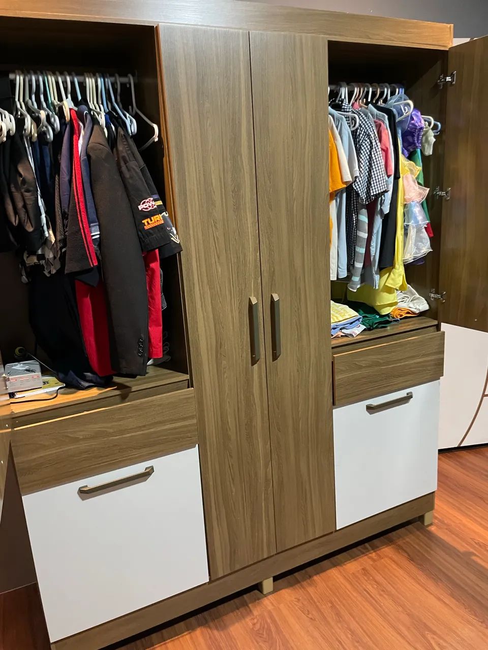 Guarda Roupa 6 Portas  - Foto 5