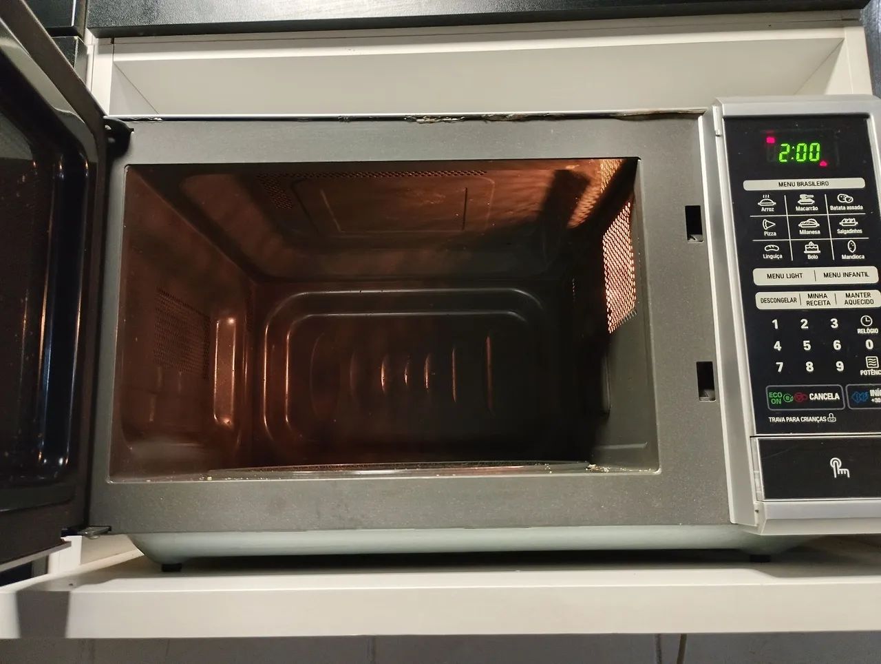 Microondas  - Foto 5
