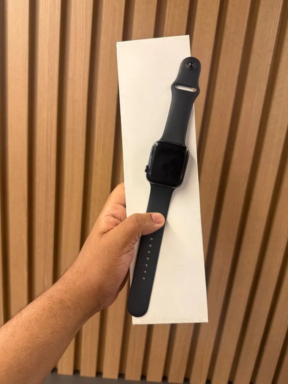 BARATINHAAAAAA APPLE WATCH SE 44 GPS!!!! - Foto 2