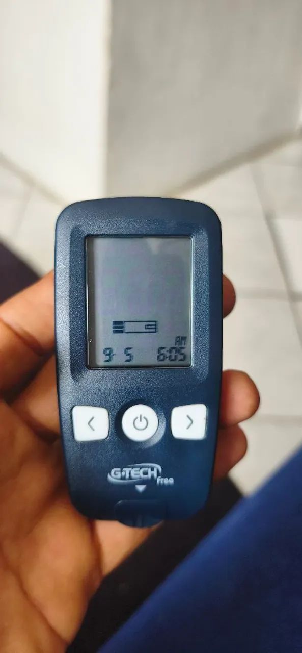 Medidor de glicose  - Foto 3