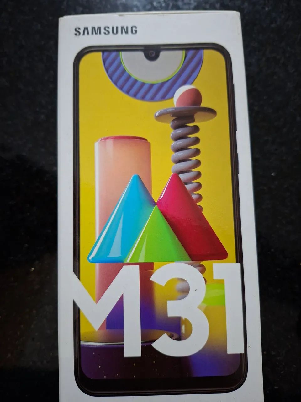 Celular Samsung M31, 128gb - Foto 5