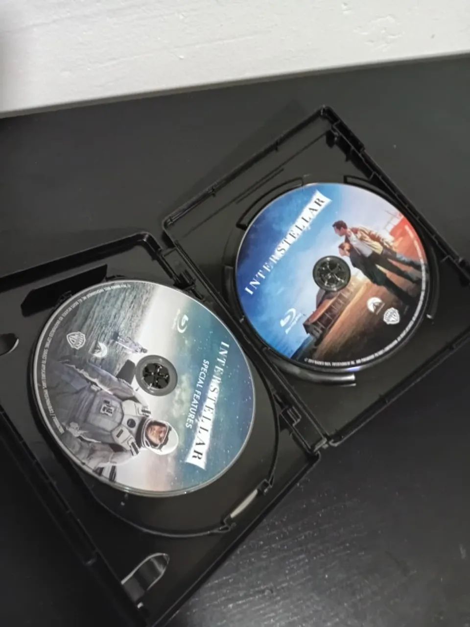 Interstellar 4K UltraHD Blu-ray - Foto 4