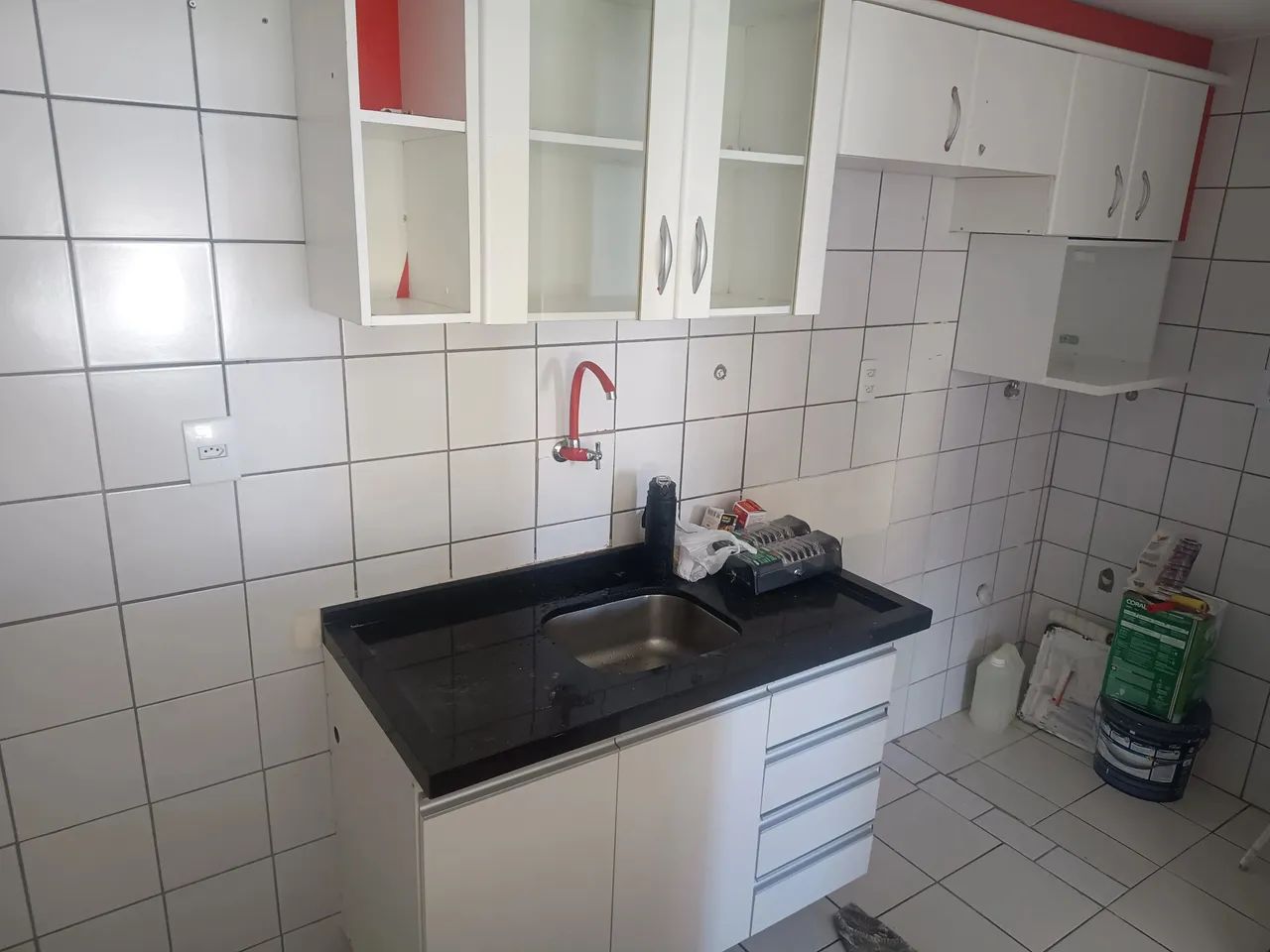 ALUGO 2/4 ONDINA DUPLEX SEM MOBÍLIA - Foto 9